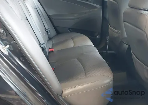 2013 Hyundai Sonata Se 2.0T из США, поврежденный, VIN 5NPEC4AB4DH725601